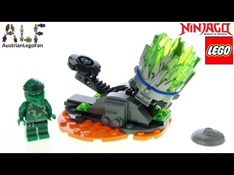 לגו נינג'גו 70687