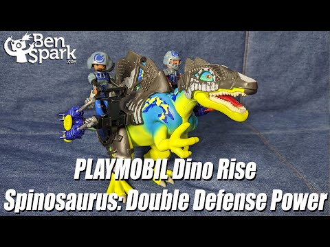 פליימוביל 70625 דינוזאורים