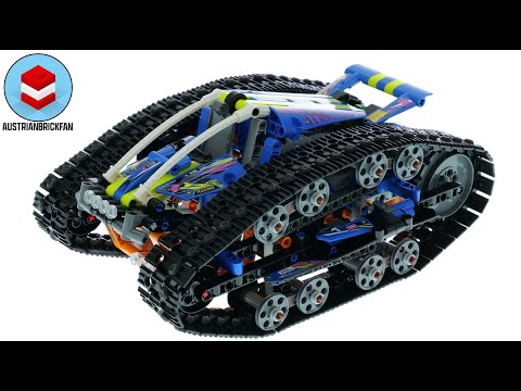 לגו 42140 טכניק