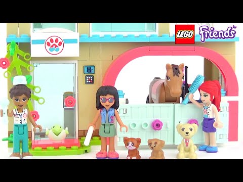 לגו פרנדס 41446