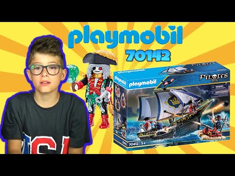 פליימוביל ספינת חיילים בריטים 70412