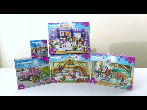 פליימוביל חנות אופנים וסקייטבורד 9402