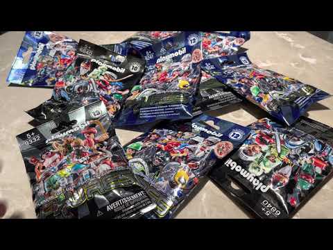 פליימוביל שקית הפתעה בנים