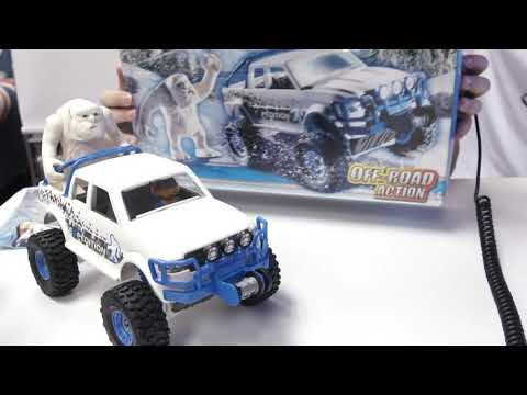 פליימוביל רכב שלג 70532