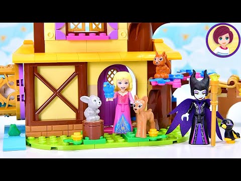 לגו נסיכות 43188