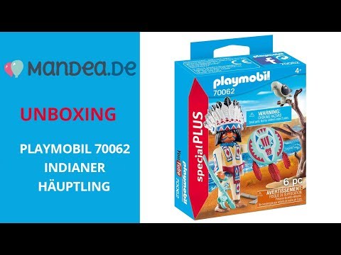 פליימוביל ציף אינדיאני 70062