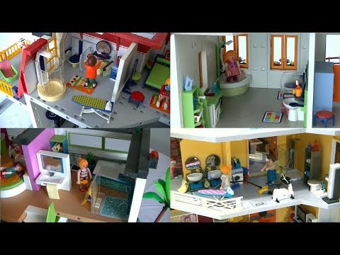 פליימוביל חדר אמבטיה 4285