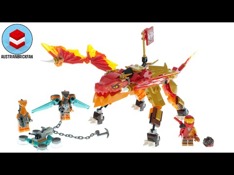 לגו נינג'גו 71762