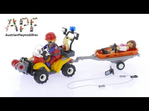 פליימוביל צוות חילוץ והצלה הררי 9130