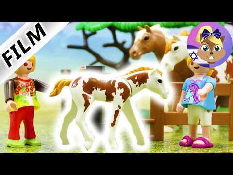 פליימוביל חוות סוסי פוני 70166