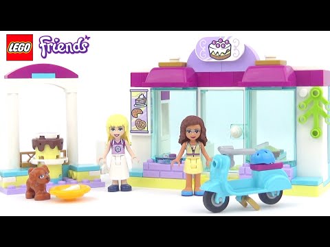 לגו פרנדס 41440