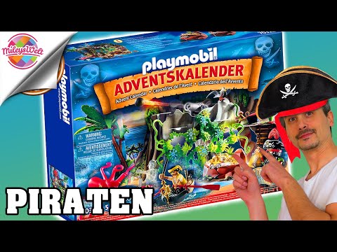 פליימוביל מסתור אוצר הפיראטים 70322