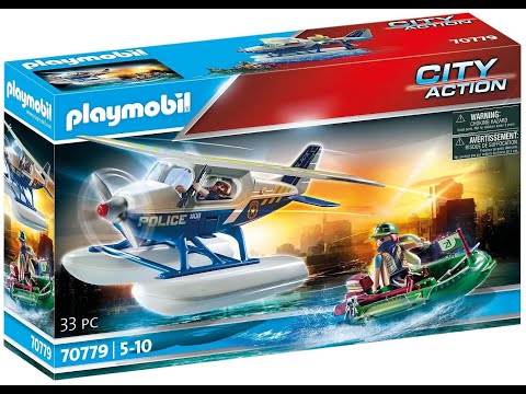 פליימוביל 70779 מטוס משטרה ימי