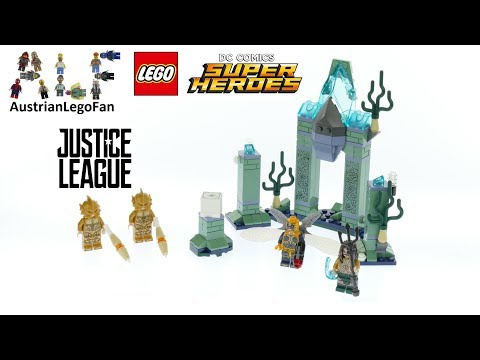 Lego Battle of Atlantis 76085