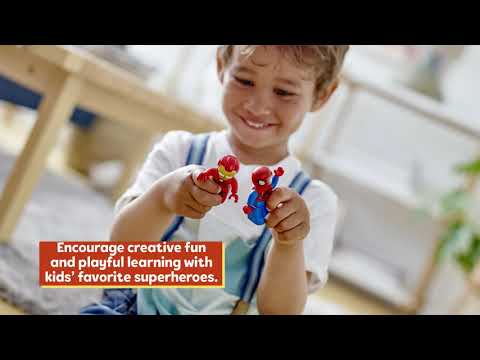 לגו דופלו גיבורי על 10921