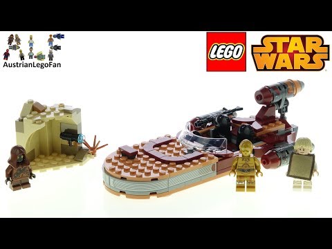 לגו סטאר וורס 75271