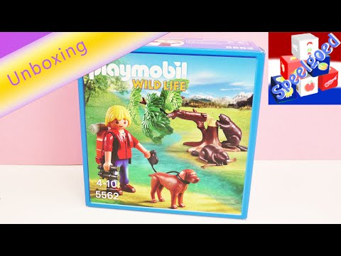 פליימוביל תרמילאי ובונה 5562