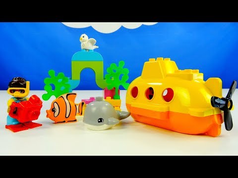 לגו דופלו 10910