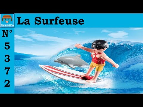 פליימוביל גולשת עם גלשן 5372