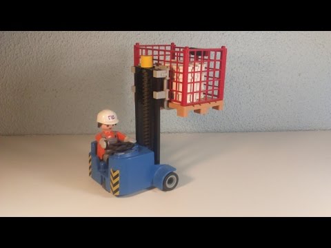 פליימוביל מלגזת צד 5257