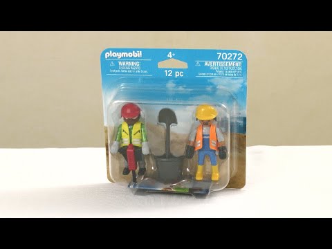 פליימוביל פועלי בניין 70272