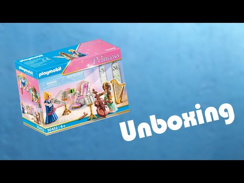 פליימוביל חדר מוזיקה מלכותי 70452