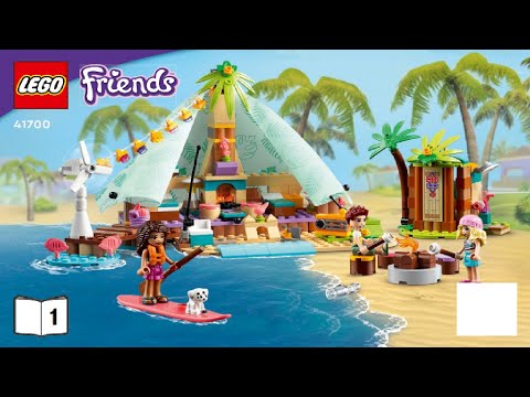 לגו 41700 פרנדס