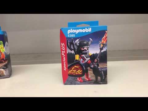 פליימוביל לוחם עם זאב 5385