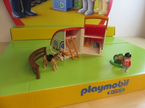 פליימוביל חווה לגיל הרך 70180