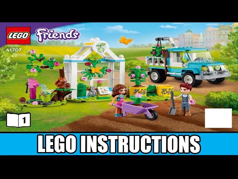 לגו 41707 פרנדס