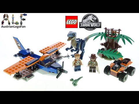 לגו פארק היורה 75942