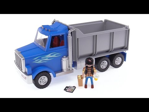 פליימוביל משאית 5665