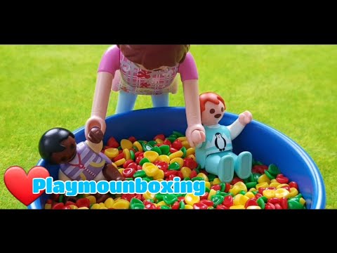 פליימוביל בריכת כדורים 5572