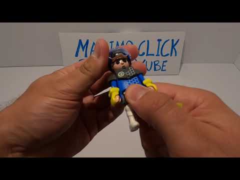 פליימוביל שוטר חלל וגנב 70080