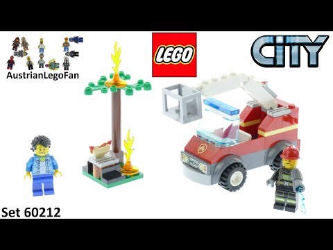 לגו כבאית 60212