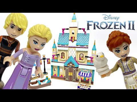 לגו פרוזן 41167