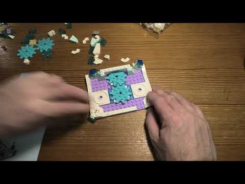 לגו פרוזן 41168