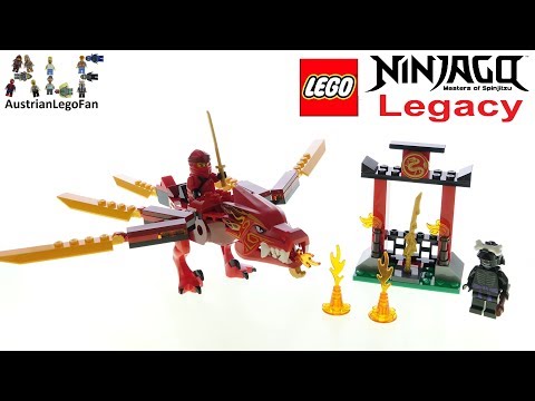 לגו נינג'גו 71701