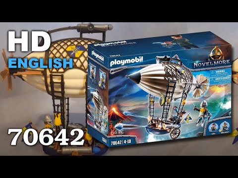 פליימוביל 70642 ספינת האוויר של האבירים