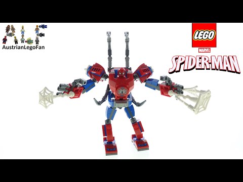 לגו ספיידרמן 76146