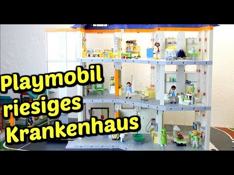 פליימוביל בית חולים ענק 4404