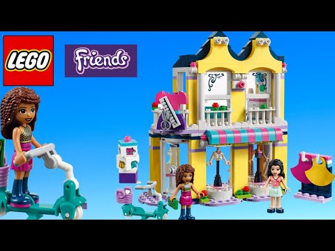 לגו פרנדס 41427