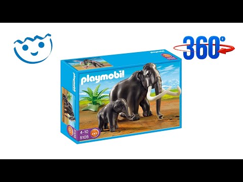 פליימוביל ממוטה וגור 5105