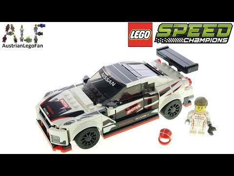 לגו ניסן ספורט 76896