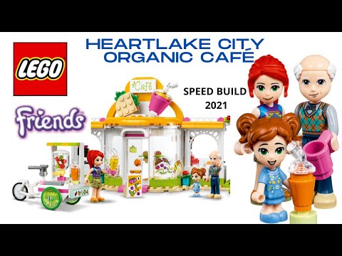 לגו פרנדס 41444