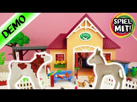 פליימוביל מרפאת הווטרינר 5529