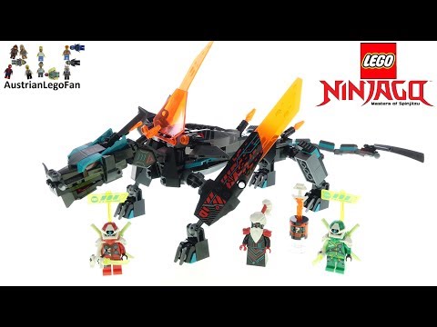 לגו נינג'גו 71713