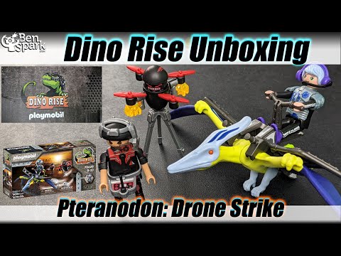 פליימוביל 70628 דינוזאורים