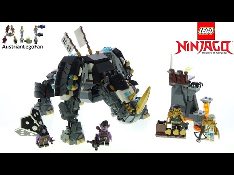 לגו נינג'גו 71719