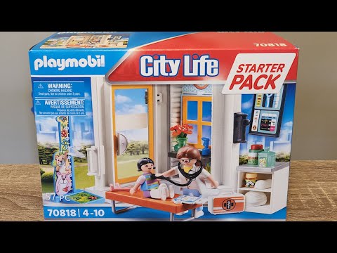 פליימוביל 70818 מרפאה